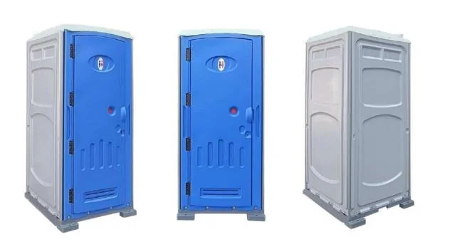 High Quality Durable HDPE Plastic Mobile Toilet Outdoor Portable Toilet