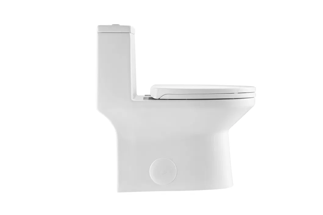 Bathroom Ceramic White Chinese Sanitary Ware Siphonic Wc Toilet