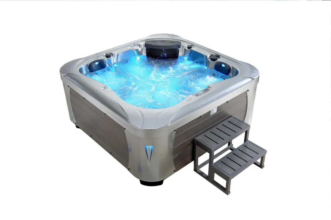 Balboa Whirlpool Massage Acrylic Jacuzzi Outdoor SPA