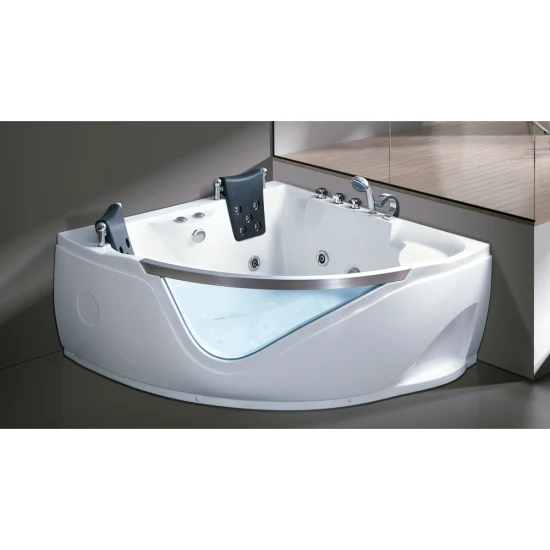 Productos de Venta caliente Joinin, ducha de hidromasaje portátil pequeña Vertical interior para bañera